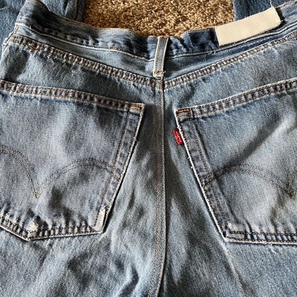 Re/done Levi’s - Picture 3 of 8
